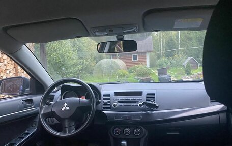 Mitsubishi Lancer IX, 2010 год, 650 000 рублей, 11 фотография
