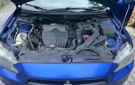Mitsubishi Lancer IX, 2010 год, 650 000 рублей, 9 фотография