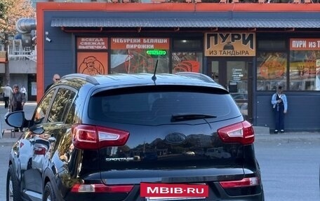 KIA Sportage III, 2010 год, 1 100 000 рублей, 3 фотография
