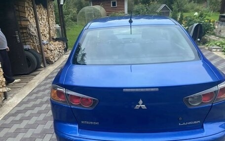 Mitsubishi Lancer IX, 2010 год, 650 000 рублей, 6 фотография