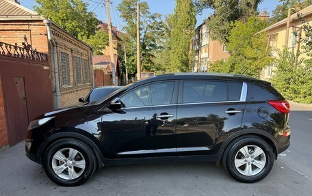 KIA Sportage III, 2010 год, 1 100 000 рублей, 7 фотография