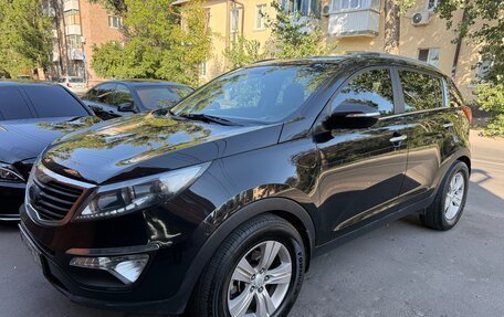KIA Sportage III, 2010 год, 1 100 000 рублей, 8 фотография
