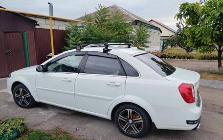 Daewoo Gentra II, 2013 год, 400 000 рублей, 2 фотография