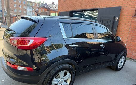 KIA Sportage III, 2010 год, 1 100 000 рублей, 10 фотография