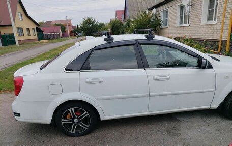 Daewoo Gentra II, 2013 год, 400 000 рублей, 5 фотография