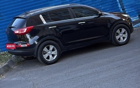KIA Sportage III, 2010 год, 1 100 000 рублей, 4 фотография