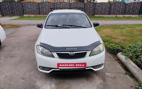 Daewoo Gentra II, 2013 год, 400 000 рублей, 4 фотография