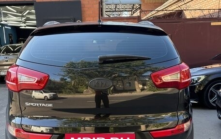 KIA Sportage III, 2010 год, 1 100 000 рублей, 6 фотография