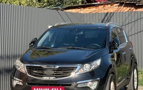KIA Sportage III, 2010 год, 1 100 000 рублей, 5 фотография