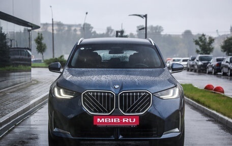 BMW X3, 2025 год, 7 030 000 рублей, 4 фотография