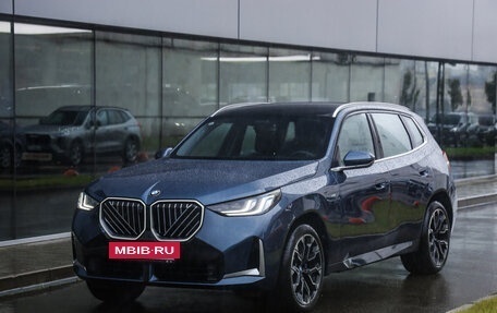 BMW X3, 2025 год, 7 030 000 рублей, 3 фотография