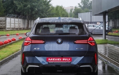 BMW X3, 2025 год, 7 030 000 рублей, 9 фотография