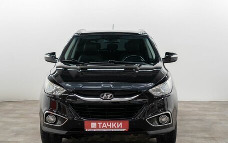 Hyundai ix35 I рестайлинг, 2012 год, 1 399 000 рублей, 3 фотография