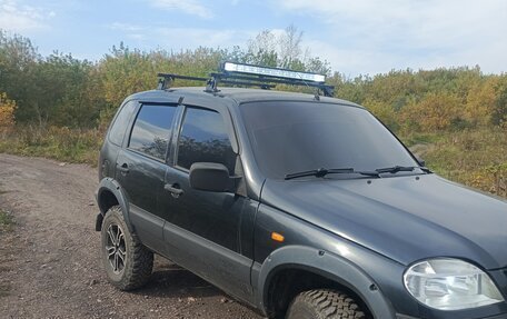 Chevrolet Niva I рестайлинг, 2008 год, 353 000 рублей, 3 фотография