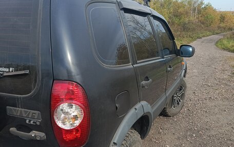 Chevrolet Niva I рестайлинг, 2008 год, 353 000 рублей, 8 фотография
