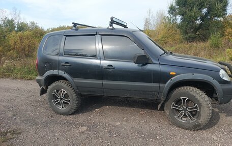 Chevrolet Niva I рестайлинг, 2008 год, 353 000 рублей, 6 фотография