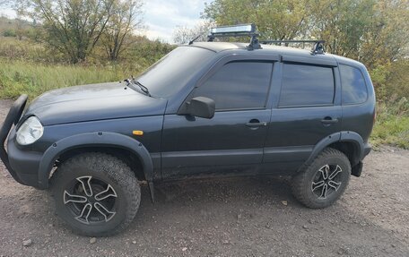 Chevrolet Niva I рестайлинг, 2008 год, 353 000 рублей, 5 фотография