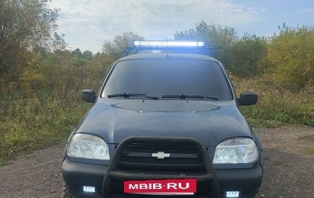 Chevrolet Niva I рестайлинг, 2008 год, 353 000 рублей, 2 фотография