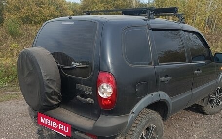 Chevrolet Niva I рестайлинг, 2008 год, 353 000 рублей, 12 фотография