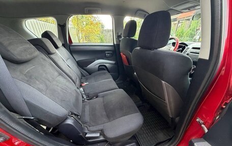 Mitsubishi Outlander III рестайлинг 3, 2008 год, 900 000 рублей, 5 фотография