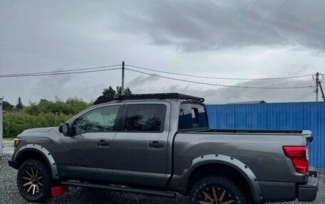 Nissan Titan II, 2018 год, 5 100 000 рублей, 3 фотография