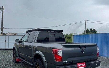 Nissan Titan II, 2018 год, 5 100 000 рублей, 4 фотография