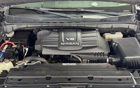 Nissan Titan II, 2018 год, 5 100 000 рублей, 9 фотография