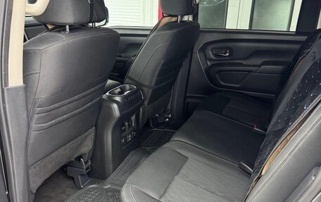 Nissan Titan II, 2018 год, 5 100 000 рублей, 21 фотография
