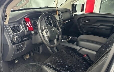 Nissan Titan II, 2018 год, 5 100 000 рублей, 15 фотография