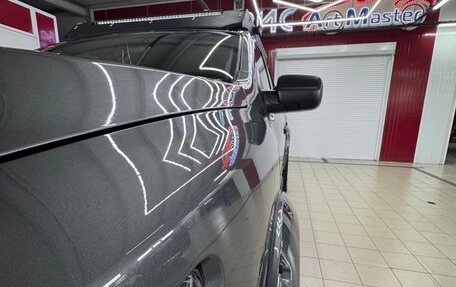 Nissan Titan II, 2018 год, 5 100 000 рублей, 36 фотография