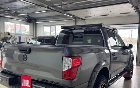 Nissan Titan II, 2018 год, 5 100 000 рублей, 40 фотография