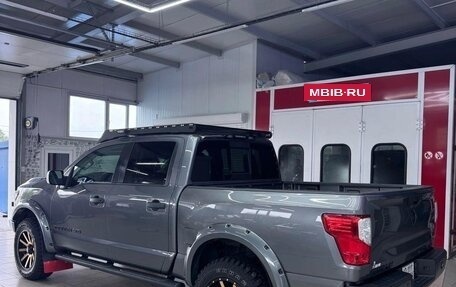 Nissan Titan II, 2018 год, 5 100 000 рублей, 39 фотография