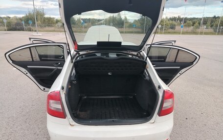 Skoda Octavia, 2012 год, 660 000 рублей, 17 фотография