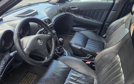 Alfa Romeo 156 I рестайлинг 1, 2001 год, 250 000 рублей, 3 фотография