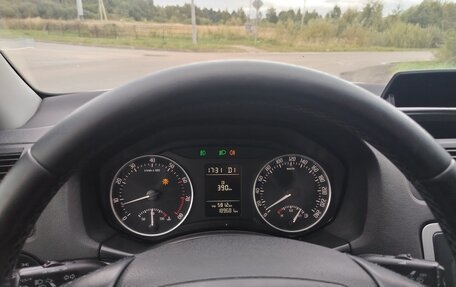Skoda Octavia, 2012 год, 660 000 рублей, 23 фотография