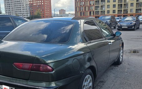 Alfa Romeo 156 I рестайлинг 1, 2001 год, 250 000 рублей, 6 фотография