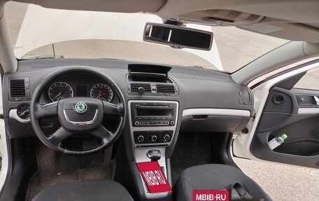 Skoda Octavia, 2012 год, 660 000 рублей, 16 фотография