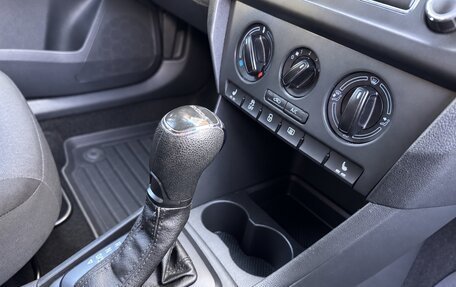 Skoda Rapid I, 2015 год, 849 000 рублей, 10 фотография