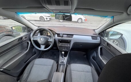 Skoda Rapid I, 2015 год, 849 000 рублей, 7 фотография