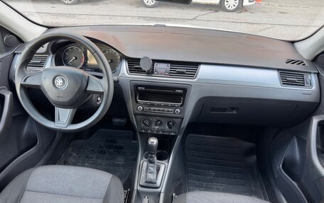 Skoda Rapid I, 2015 год, 849 000 рублей, 8 фотография