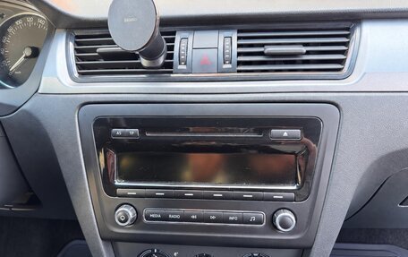 Skoda Rapid I, 2015 год, 849 000 рублей, 14 фотография