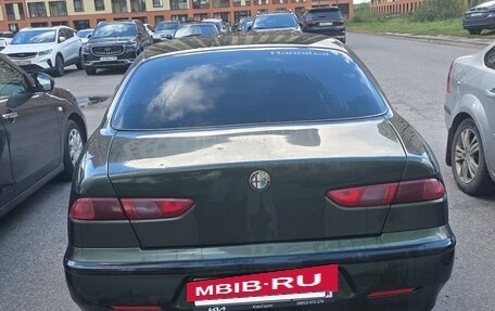 Alfa Romeo 156 I рестайлинг 1, 2001 год, 250 000 рублей, 7 фотография