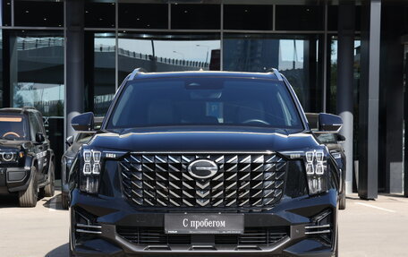 GAC GS8, 2023 год, 3 540 000 рублей, 2 фотография