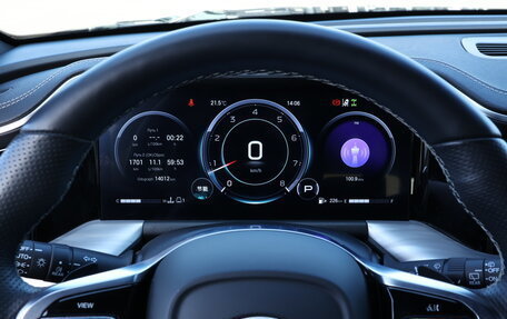 GAC GS8, 2023 год, 3 540 000 рублей, 11 фотография