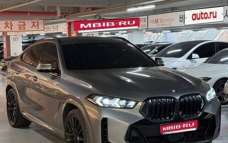 BMW X6, 2025 год, 15 350 000 рублей, 3 фотография