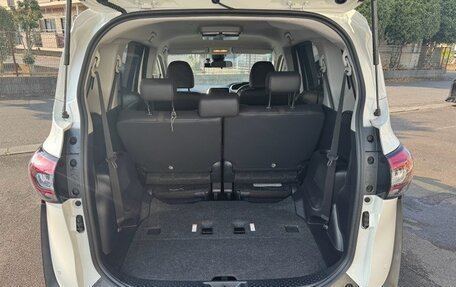Toyota Sienta II, 2021 год, 1 041 000 рублей, 14 фотография