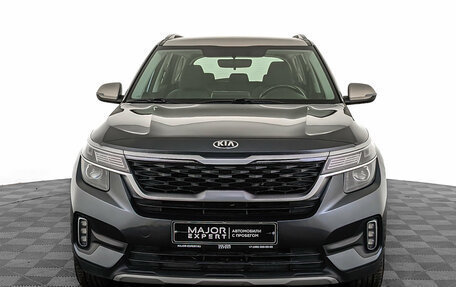 KIA Seltos I, 2020 год, 1 999 000 рублей, 2 фотография