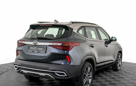 KIA Seltos I, 2020 год, 1 999 000 рублей, 5 фотография