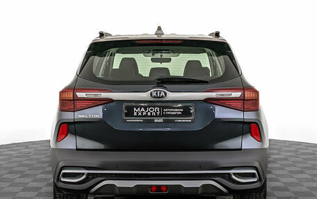 KIA Seltos I, 2020 год, 1 999 000 рублей, 6 фотография