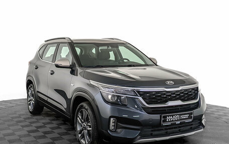 KIA Seltos I, 2020 год, 1 999 000 рублей, 3 фотография